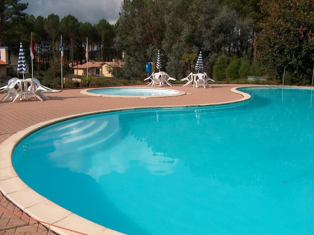 Park Village Océlandes Saint-Julien-en-Born Habitación foto
