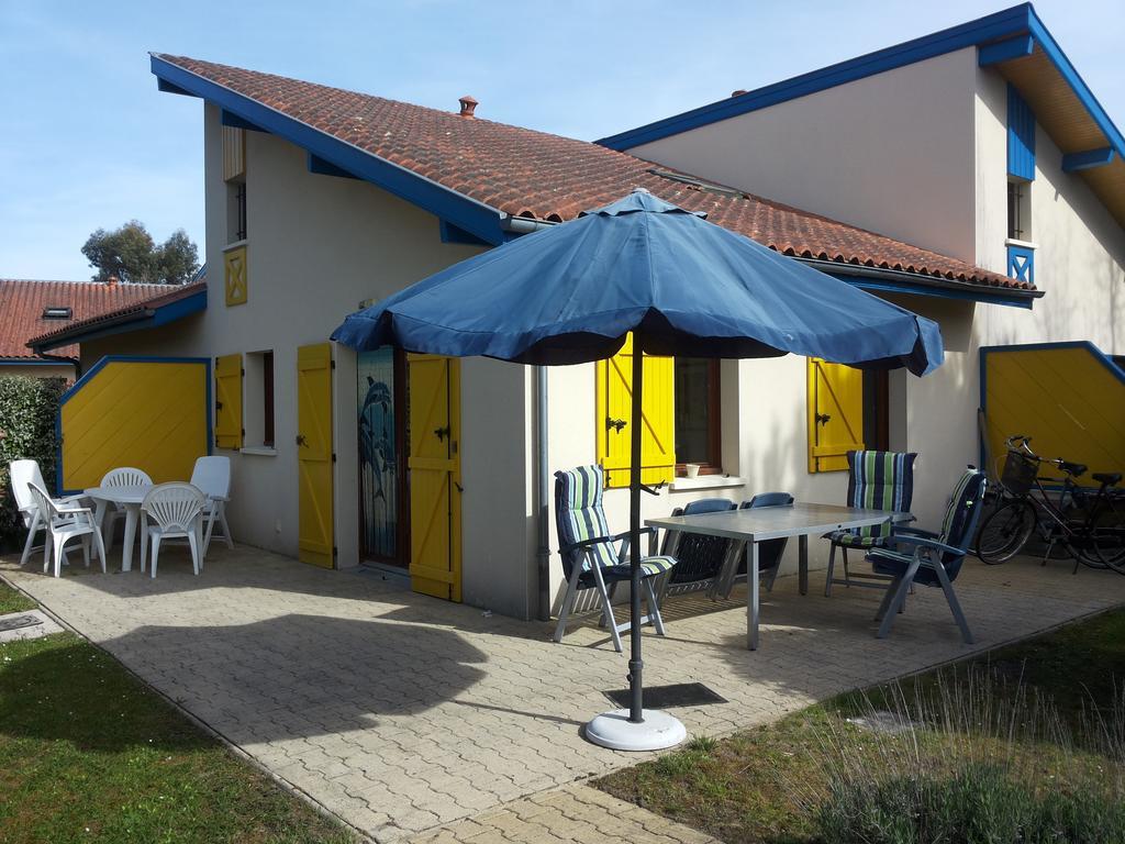 Park Village Océlandes Saint-Julien-en-Born Exterior foto