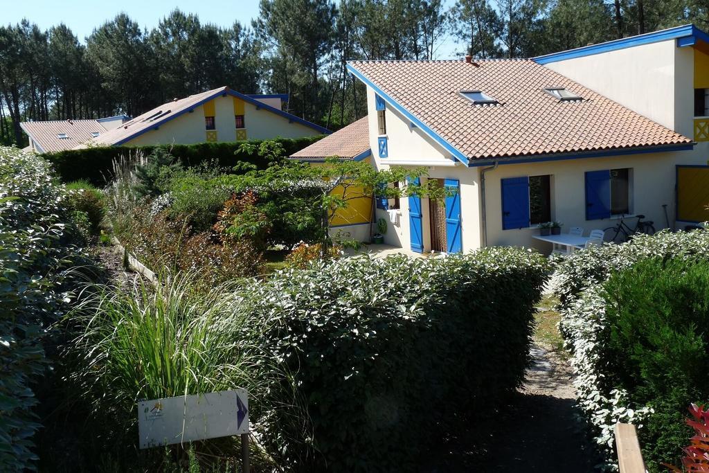 Park Village Océlandes Saint-Julien-en-Born Exterior foto