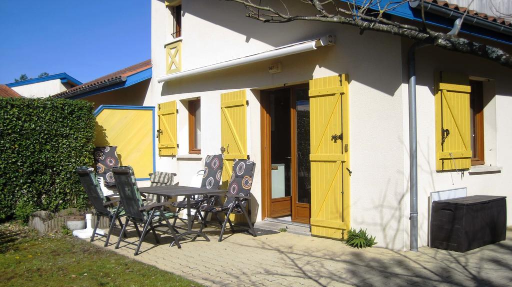 Park Village Océlandes Saint-Julien-en-Born Exterior foto